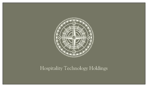 Hospitality Technology Holdings